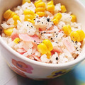 chako106HM's cooksnap of when they made 丸ごととうもろこしごはん.