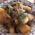 さとあり！'s cooksnap of when they made 彼氏絶賛！美味しい懐かしいにくじゃが♪.