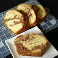 ＊なぁ＊'s cooksnap of when they made ホットケーキミックスで☆マーブルケーキ.