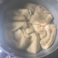 大阪のちゃーちゃん's cooksnap of when they made 簡単いなり寿司.