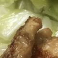 ⭐️くっく船長⭐️'s cooksnap of when they made 牛角風やみつき塩キャベツ‼.