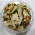 あーいーりー's cooksnap of when they made エリンギの♪梅肉おかか和え.