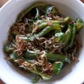 クックTEA62G☆'s cooksnap of when they made 甘くて美味しい『ピーマン&ジャコ炒め』.
