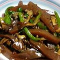 クック64OY6U☆'s cooksnap of when they made 【簡単 常備菜】こんにゃくの甘辛炒め.