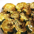 のんち☆'s cooksnap of when they made ズッキーニ消費！ズッキーニの和風南蛮炒め.