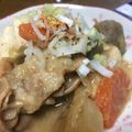 Ｏｓｓａｎ's cooksnap of when they made 我が家の「モツ煮」.