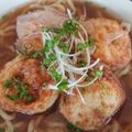 プニのふ04's cooksnap of when they made たこ焼きのっけラーメン☆.