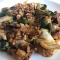 アラレパパ's cooksnap of when they made 本格的　回鍋肉　豚とキャベツのみそ炒め.