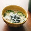 mami♪123's cooksnap of when they made サバ缶で冷や汁風ぶっかけそうめん.