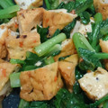 みゅーじっくっきんぐ's cooksnap of when they made 小松菜と厚揚げのあんかけ炒め煮.