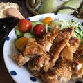 静香御前's cooksnap of when they made チキン南蛮.