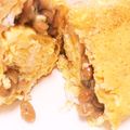 kitchon's cooksnap of when they made 簡単！激ウマ！納豆マヨオムレツ.