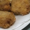ゆうきいた's cooksnap of when they made 新玉ねぎのフライ.