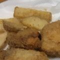 ゆうきいた's cooksnap of when they made カリッカリッポテト.