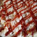 新米ママの時短飯's cooksnap of when they made レンジでおから入り野菜たっぷりキッシュ.