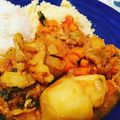 zinash's cooksnap of when they made ナイジェリア風ひき肉と野菜のスープ2.