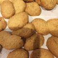 くまごり's cooksnap of when they made オレンジのガレット.