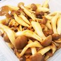 kojyu's cooksnap of when they made しめじ常備菜.