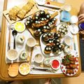 komutatata's cooksnap of when they made パックンおにぎり.