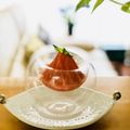 natsuーko's cooksnap of when they made トマトシャーベット.