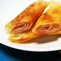 ミカ★ヅキ's cooksnap of when they made おやつやおつまみに☆春巻スティック.