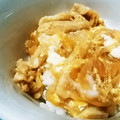 ミカ★ヅキ's cooksnap of when they made 簡単おいしい南関あげ丼♬*゜.