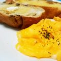 ミカ★ヅキ's cooksnap of when they made 朝食に♪ふわとろスクランブルエッグ.