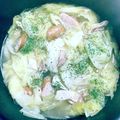 せろり☆'s cooksnap of when they made 超簡単☆キャベツのくたくた煮 ･ᴗ･.
