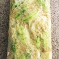 つるうめもどき's cooksnap of when they made 摘果メロンの粕漬け.