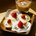 ガメコ's cooksnap of when they made 切り餅で◎いちご大福◎.
