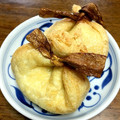 0honoka0's cooksnap of when they made 油揚げでサクサク☆納豆揚げ.