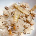 ぱわにん's cooksnap of when they made たけのこ(姫竹)の炊き込み御飯♡.