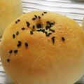 yuki5728's cooksnap of when they made 塩バターあんパン.