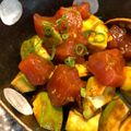 すずもなか's cooksnap of when they made 父の日にぜひ！まぐろの激ウマユッケ風.