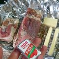 あず7225's cooksnap of when they made ジューシー☆手作りベーコン.
