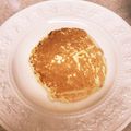 パンづくり大好き！'s cooksnap of when they made HMで＊木綿豆腐のヘルシーパンケーキ.