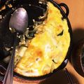 にき＊'s cooksnap of when they made スキレットdeベーコンとトマトのオムレツ.