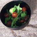 さくらん餅's cooksnap of when they made アボカドとトマト きゅうりの塩麹サラダ.