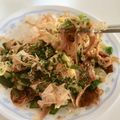 クックKOL6RD☆'s cooksnap of when they made ヘルシー！糸こんにゃくでソース焼きそば？.