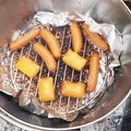 ヨダぽよ's cooksnap of when they made キャンプダッチで簡単スモークチーズ.