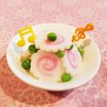 Richland☆Y's cooksnap of when they made なるとの小さなヨーグルトサラダ♪.