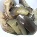コウセイママ's cooksnap of when they made めざせ京都の味！なすとがんもの炊いたん。.
