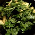 ＊ono＊'s cooksnap of when they made パクチーとクレソンのサラダ.