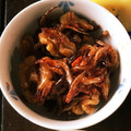 rixkaorix's cooksnap of when they made 桜エビと胡桃の佃煮.