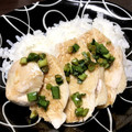 クック0CBKPI☆'s cooksnap of when they made 簡単♪炊飯器で本格的なカオマンガイ.