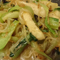 あんこ万歳's cooksnap of when they made 白滝と桜えびの炒り煮.