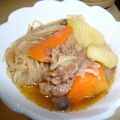 まーくんのおくさん's cooksnap of when they made 圧力鍋で簡単肉じゃが.