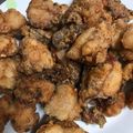 クックWK3Z85☆'s cooksnap of when they made フライパンで簡単！鶏の唐揚げ！.