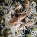 クック41U0FM☆'s cooksnap of when they made しらたきのタラマヨ炒め♡.