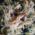 クック41U0FM☆'s cooksnap of when they made しらたきのタラマヨ炒め♡.